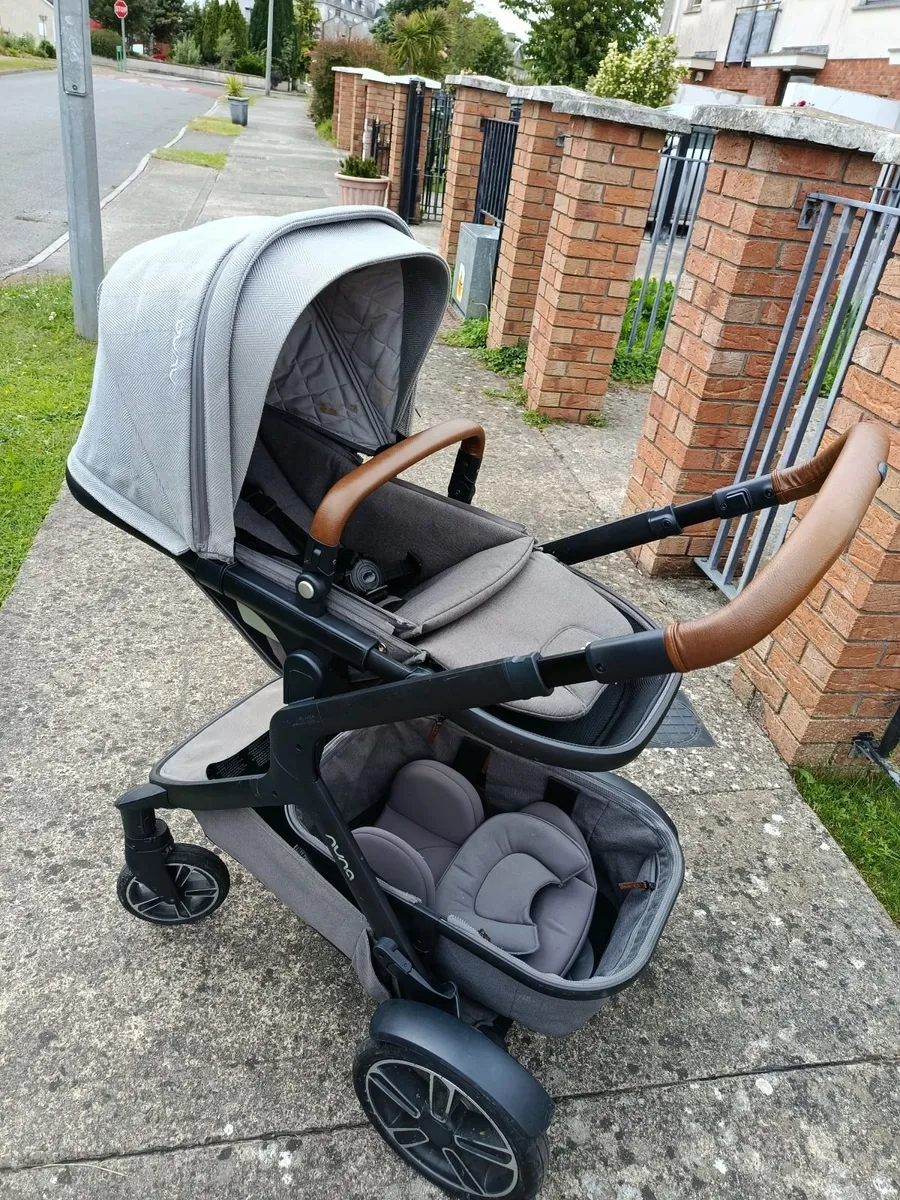 Nuna Pram - Image 4