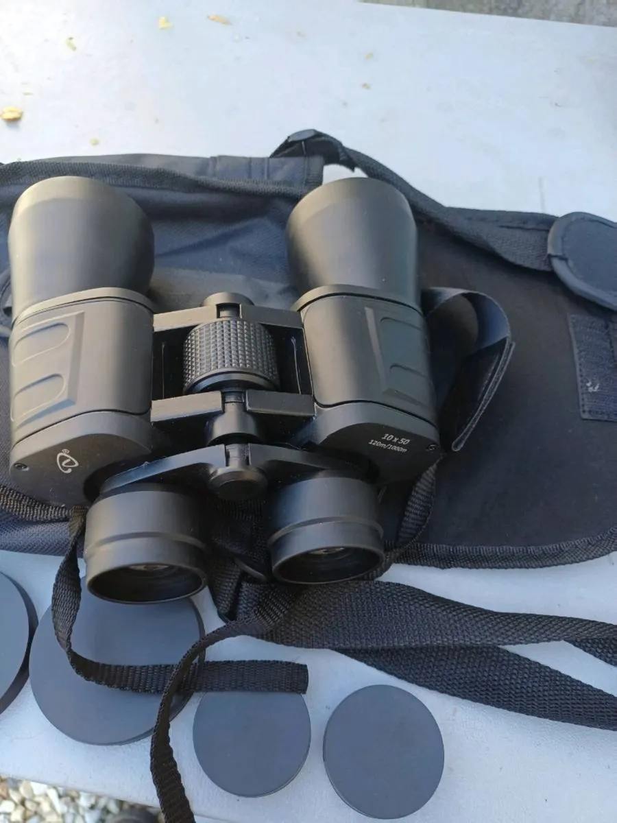 Auriol 10x50 Binoculars - Image 2