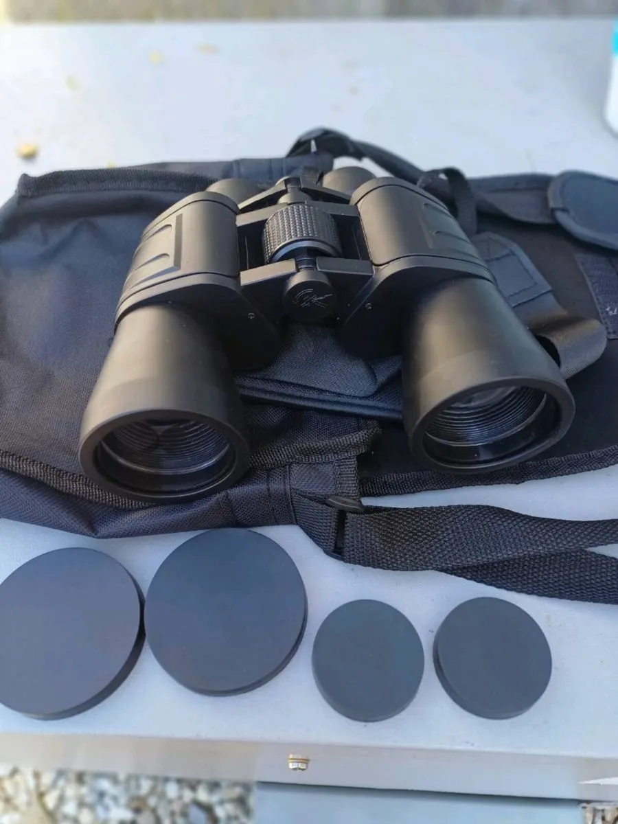 Auriol 10x50 Binoculars - Image 3
