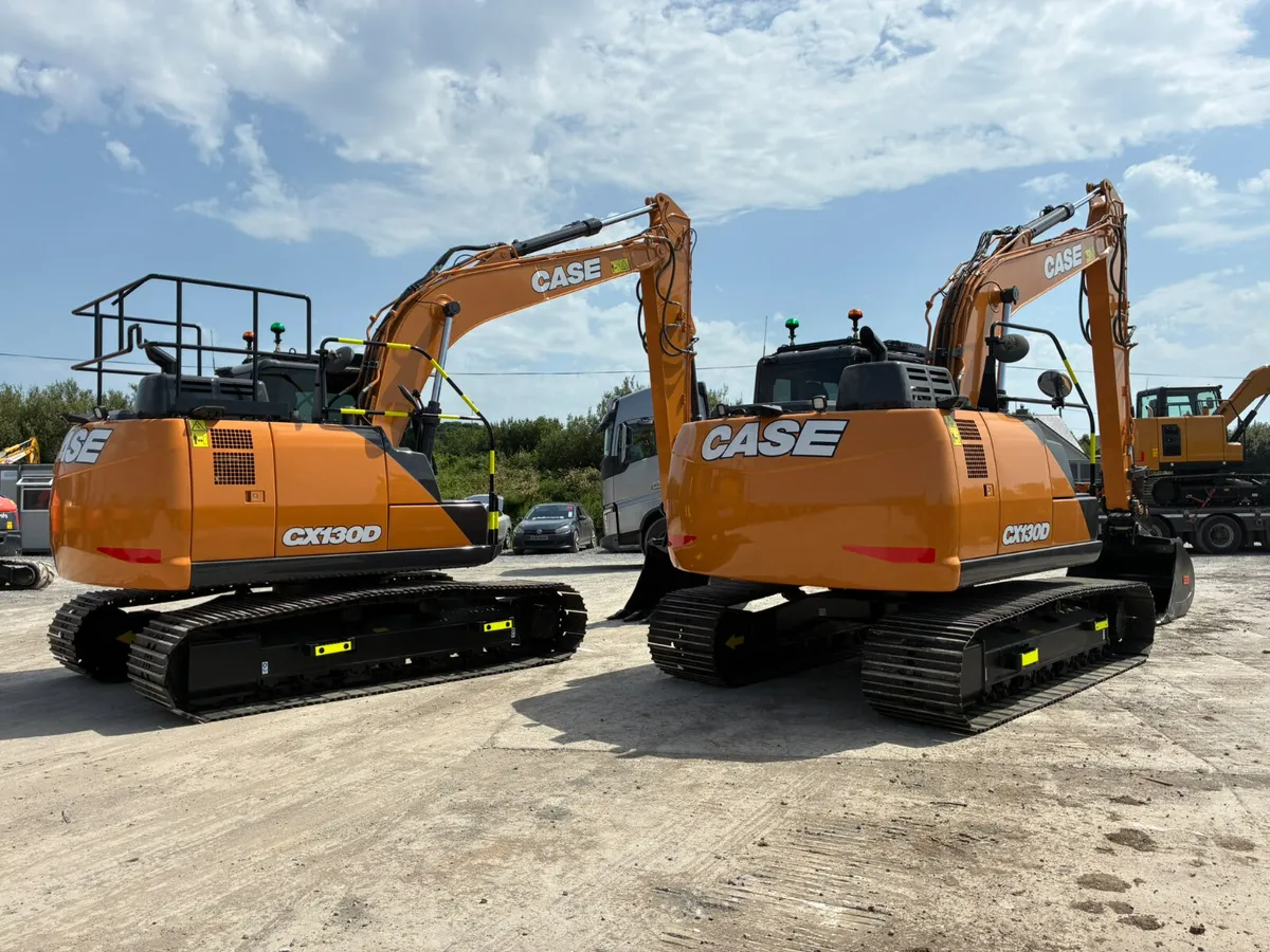 ✅Case CX130D (2020)📞Choice in stock - Image 3