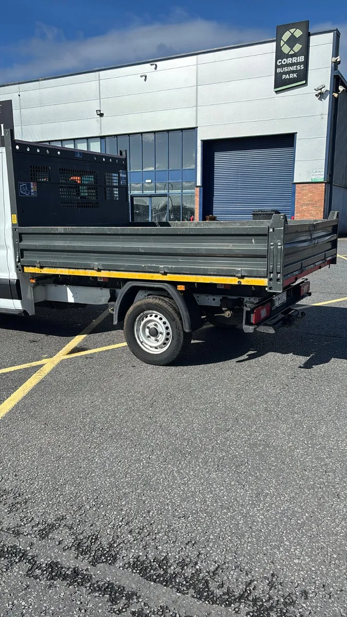 Ford Transit Tipping Body Only - Image 3