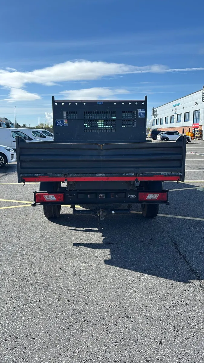 Ford Transit Tipping Body Only - Image 2
