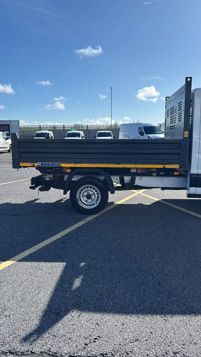 Ford Transit Tipping Body Only - Image 1