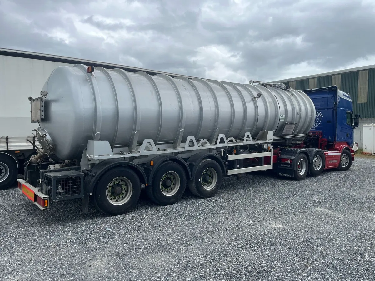 Crossland tanker - Image 1