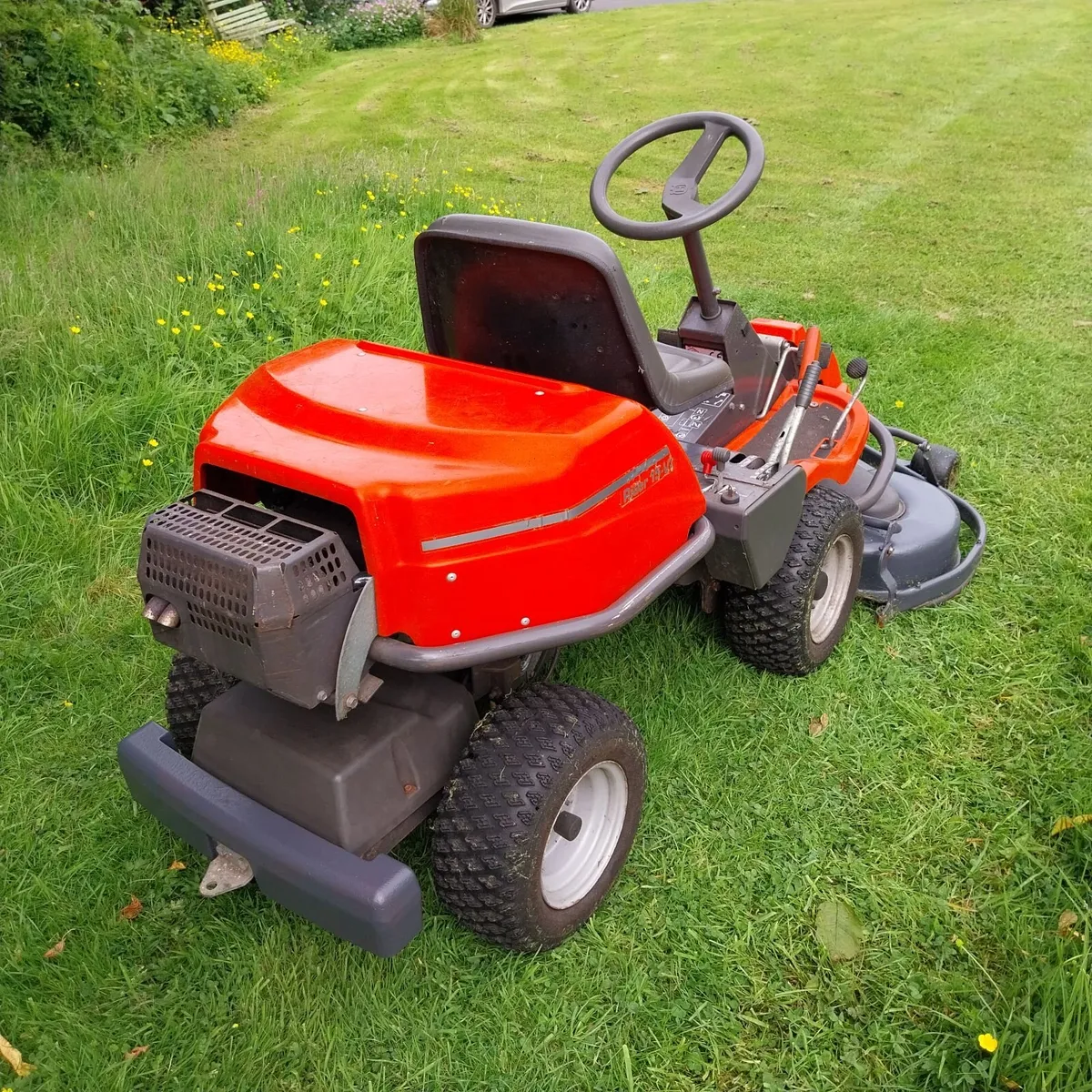 Husqvarna rider 15 v2 - Image 3