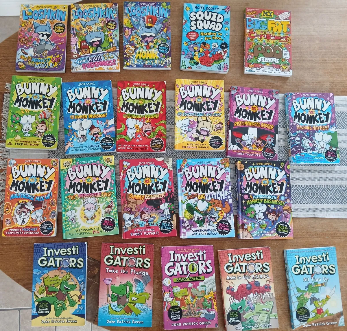 Childrens books