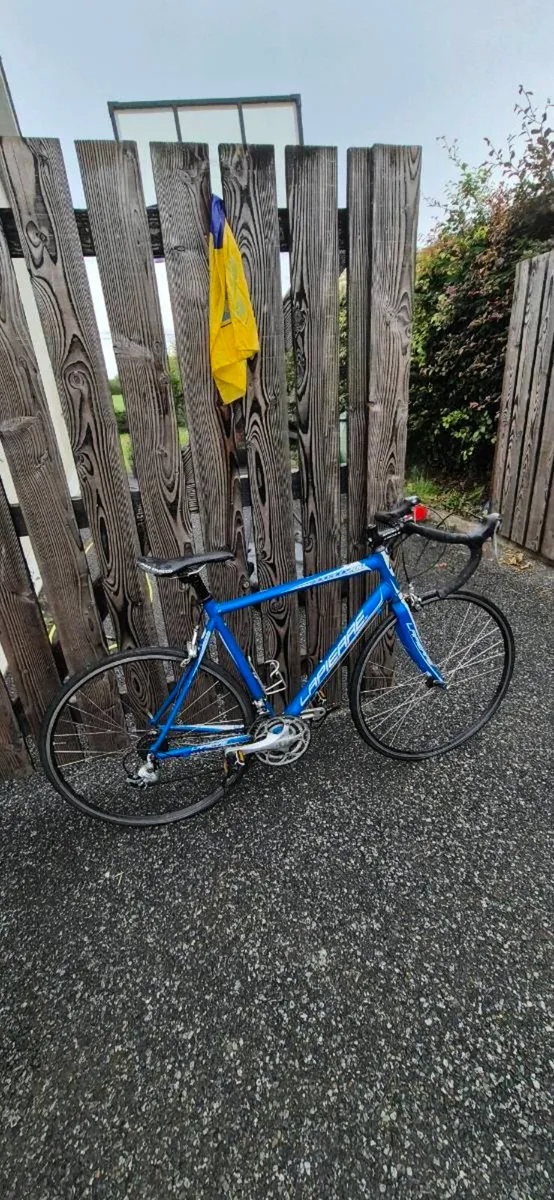 LaPierre 55cm mens racer bike - Image 1