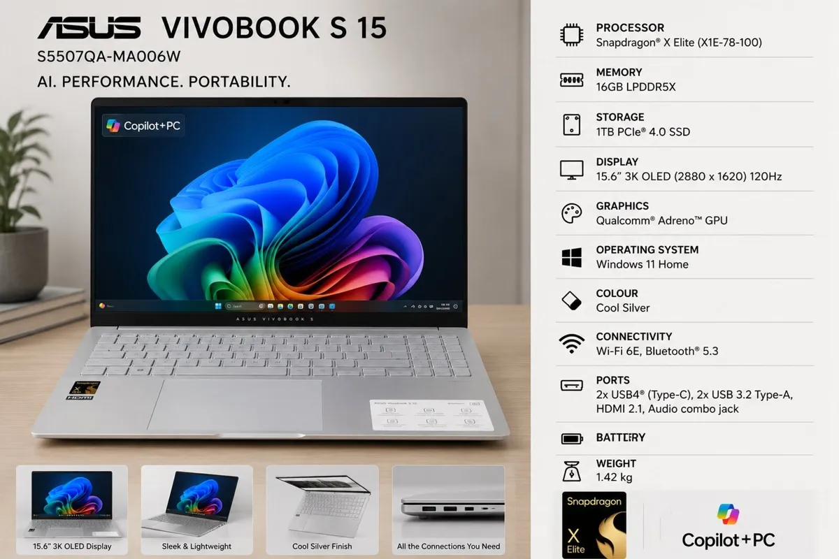 Laptop
