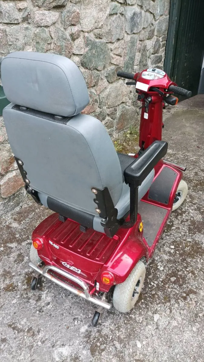 Mobility scooter - Image 2