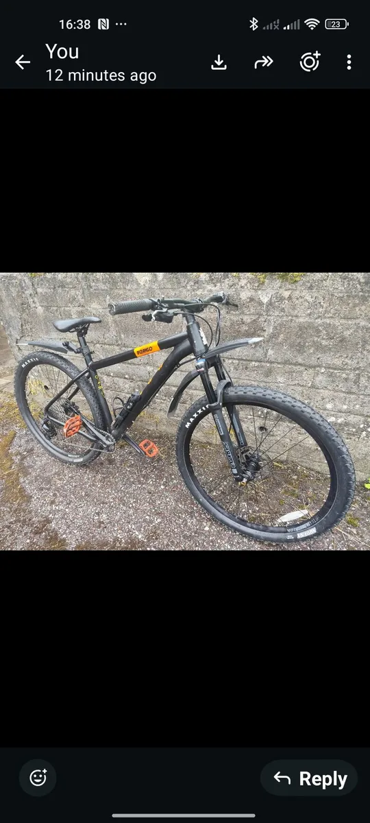 Voodoo Bizango bike - Image 1