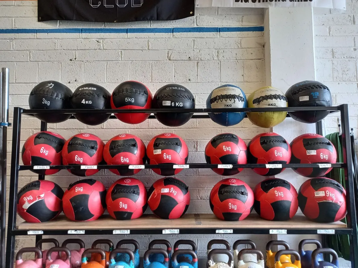 Unreserved Gym Auction On Behalf Of D12 CrossFit - Image 2