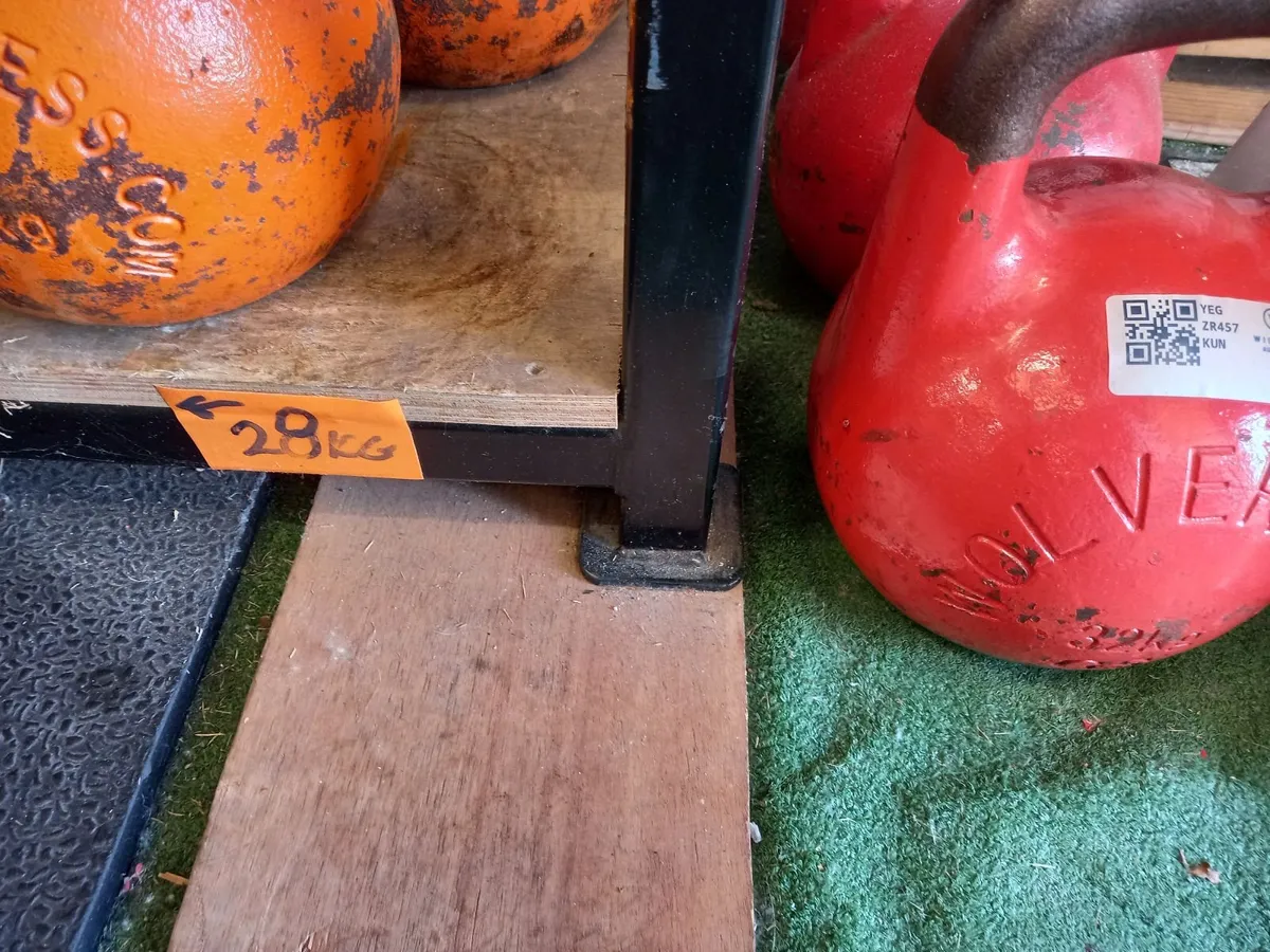 Unreserved Gym Auction On Behalf Of D12 CrossFit - Image 3
