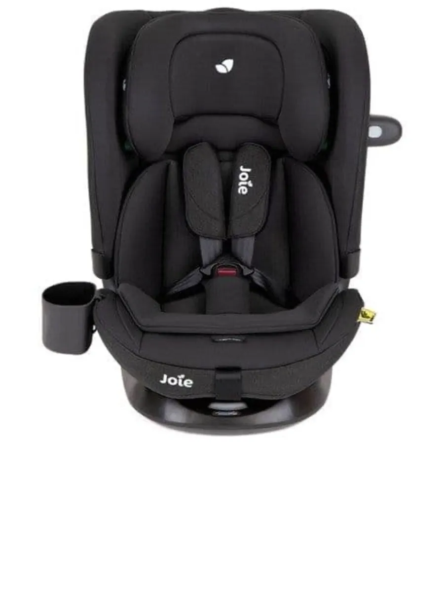 Joie bold 1/2/3 car seat ember - Image 1