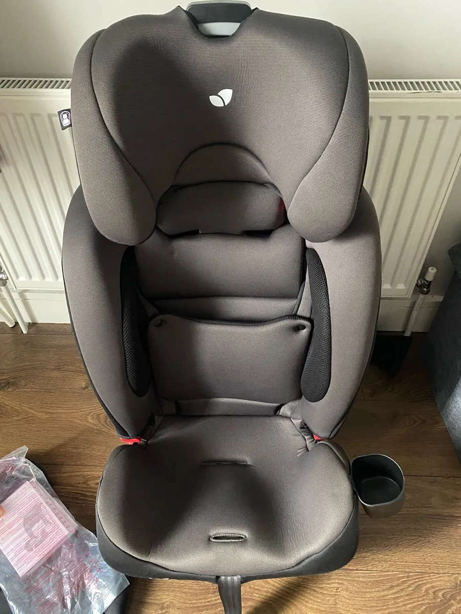 Joie bold 1/2/3 car seat ember - Image 4