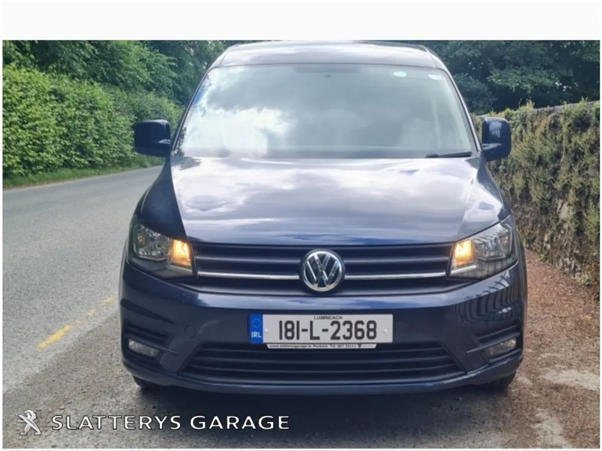 Volkswagen Caddy CADDY PV TREND TDI 75BHP  M5F 5D - Image 2