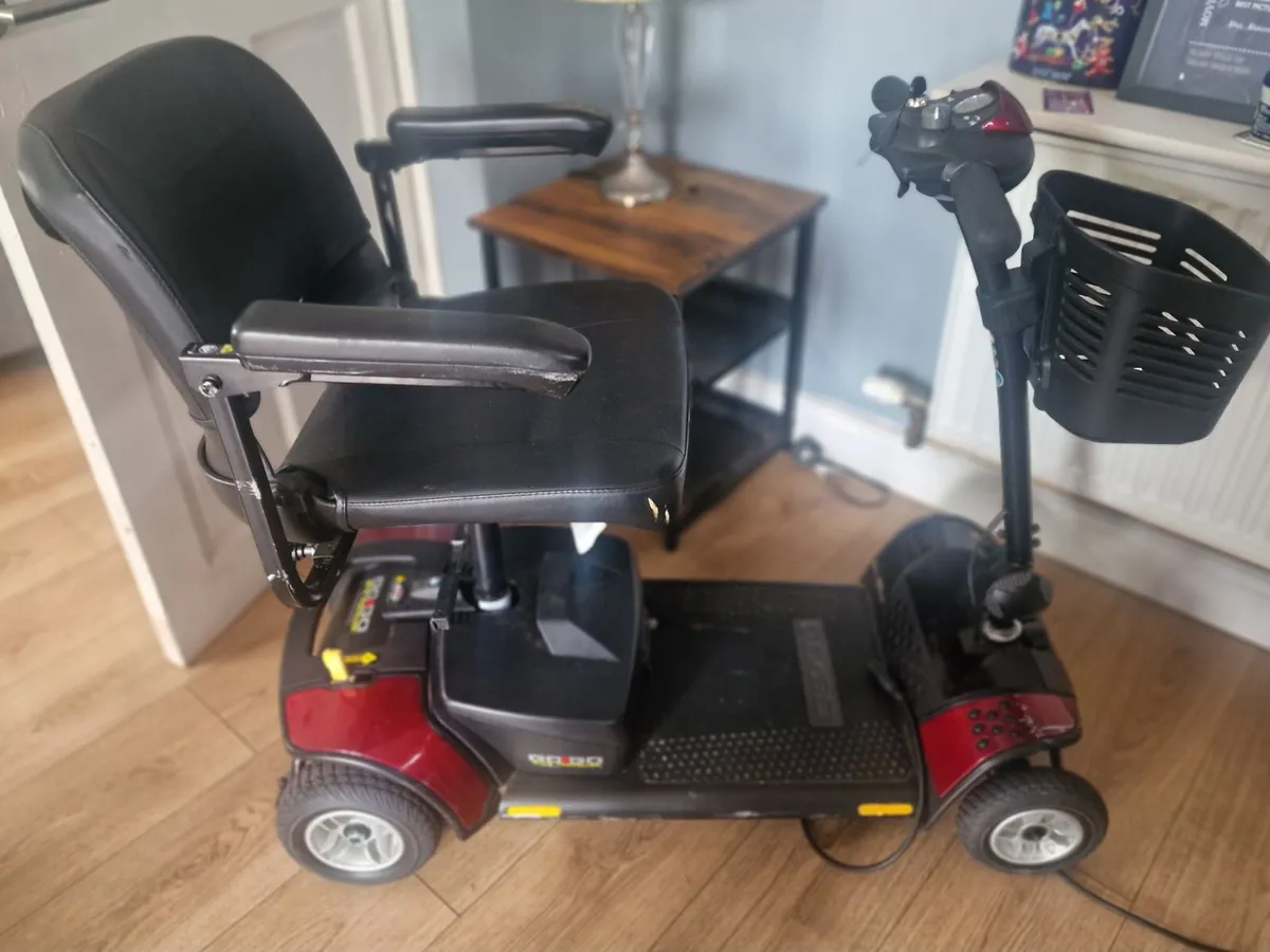 mobility scooter - Image 1