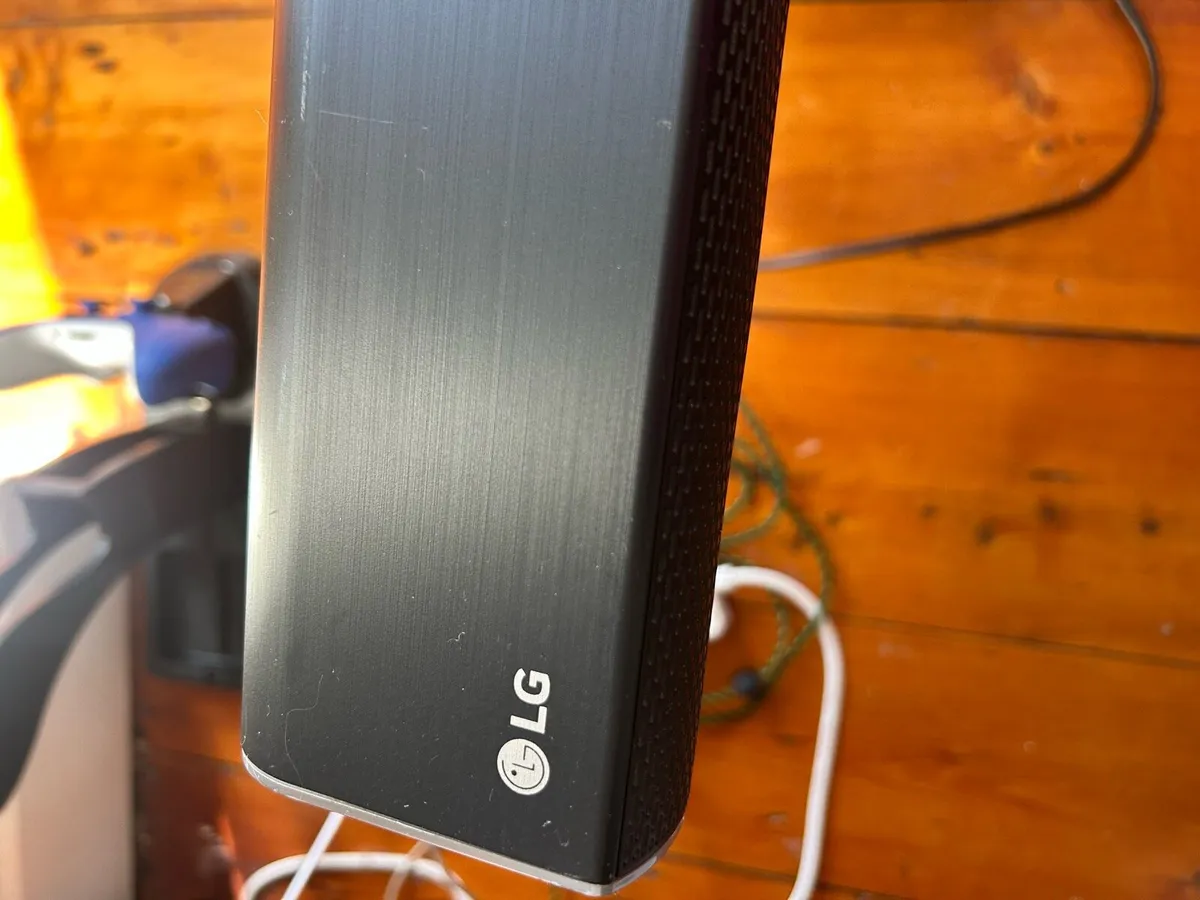 LG sound bar - Image 3