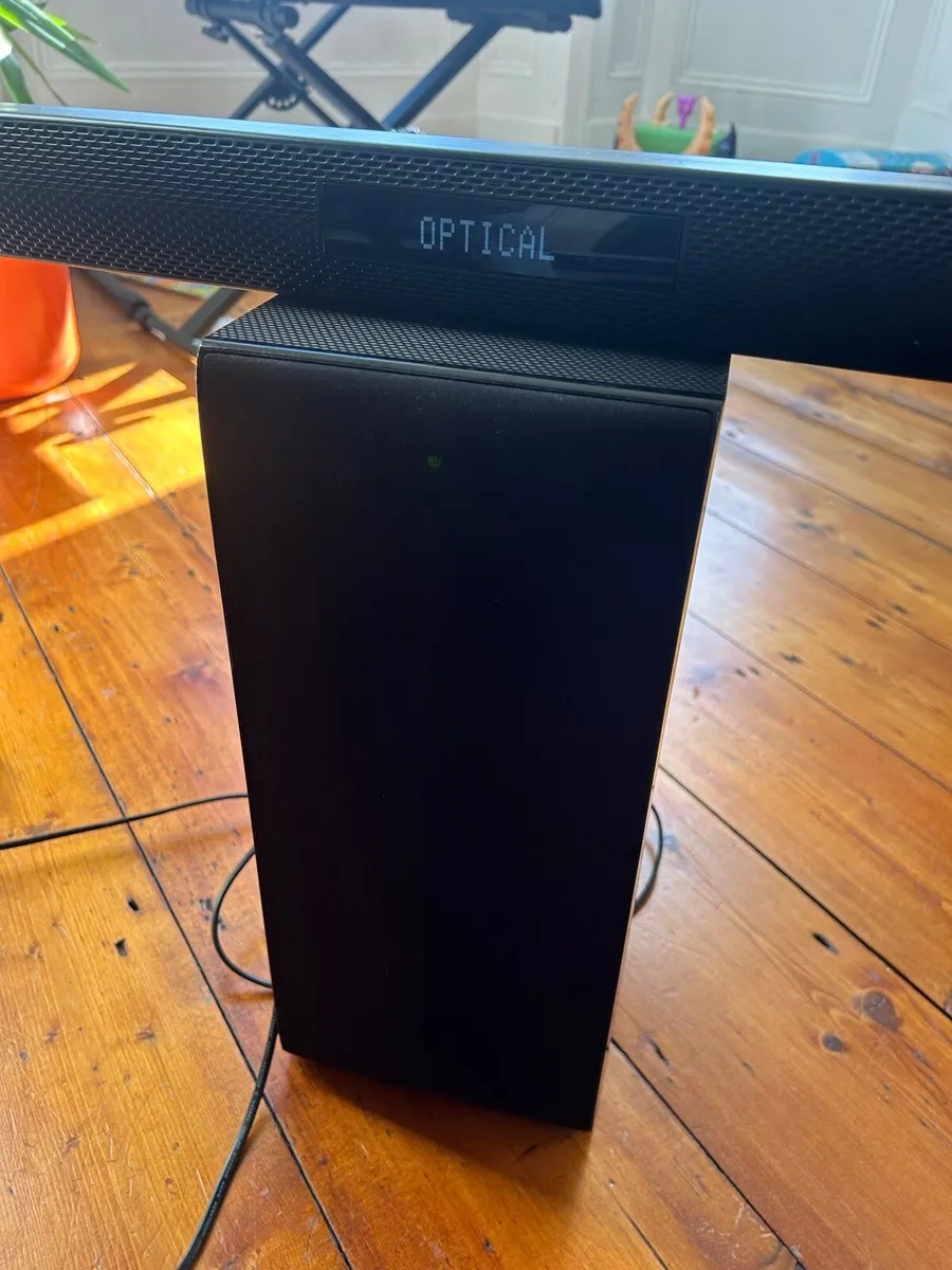 LG sound bar - Image 4