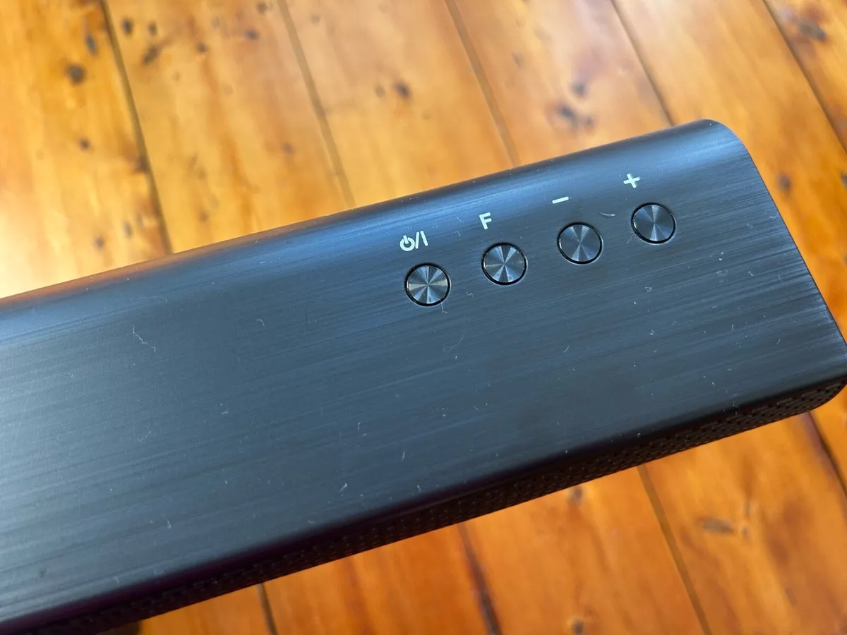 LG sound bar - Image 2