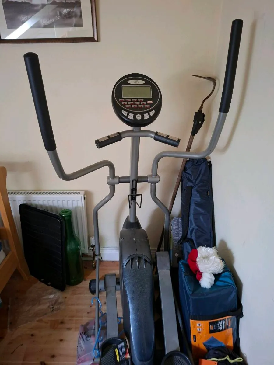 Cross trainer - Image 3