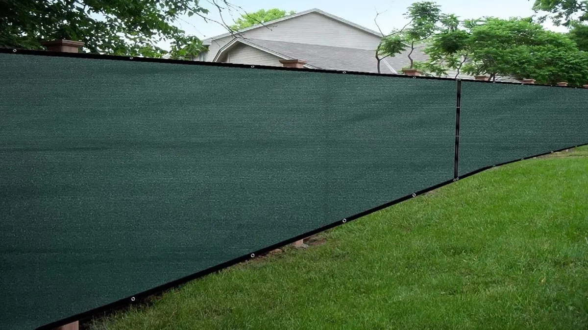 Fence Screens for Privacy, Shelter Security - Image 2