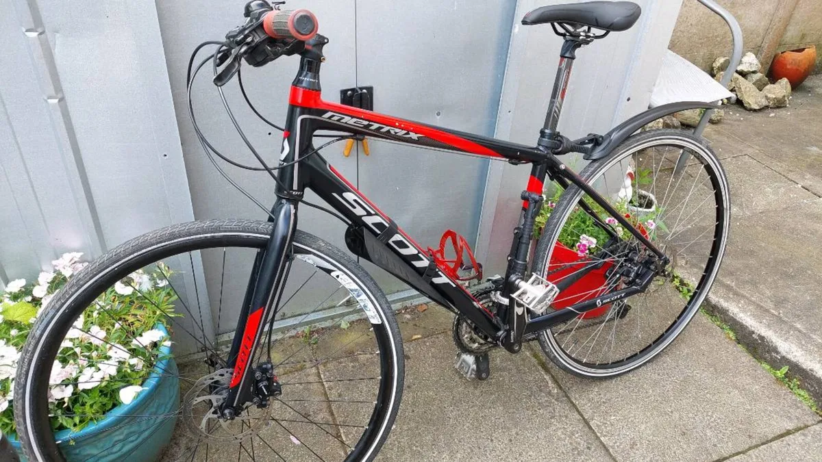Scott Metrix Hydraulic Disc Brakes - Image 4