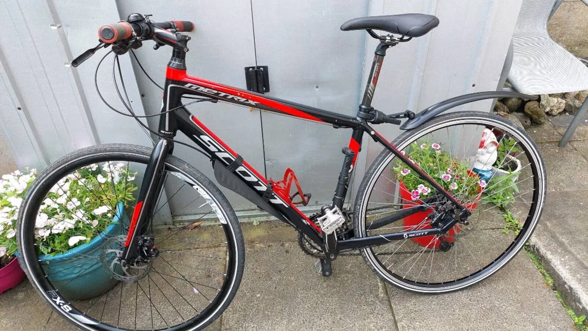 Scott Metrix Hydraulic Disc Brakes - Image 2