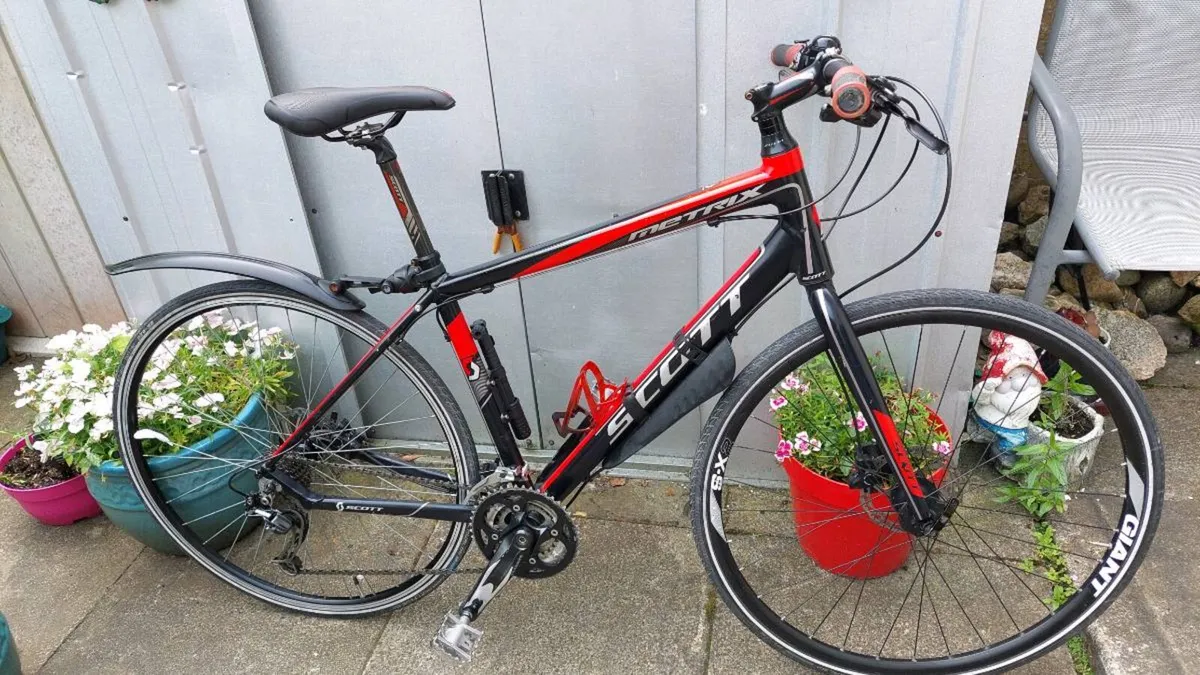 Scott Metrix Hydraulic Disc Brakes - Image 3