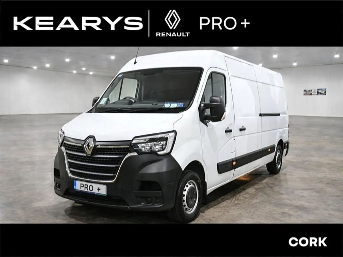 Renault Master LM35 135 Business INC VAT - Image 2