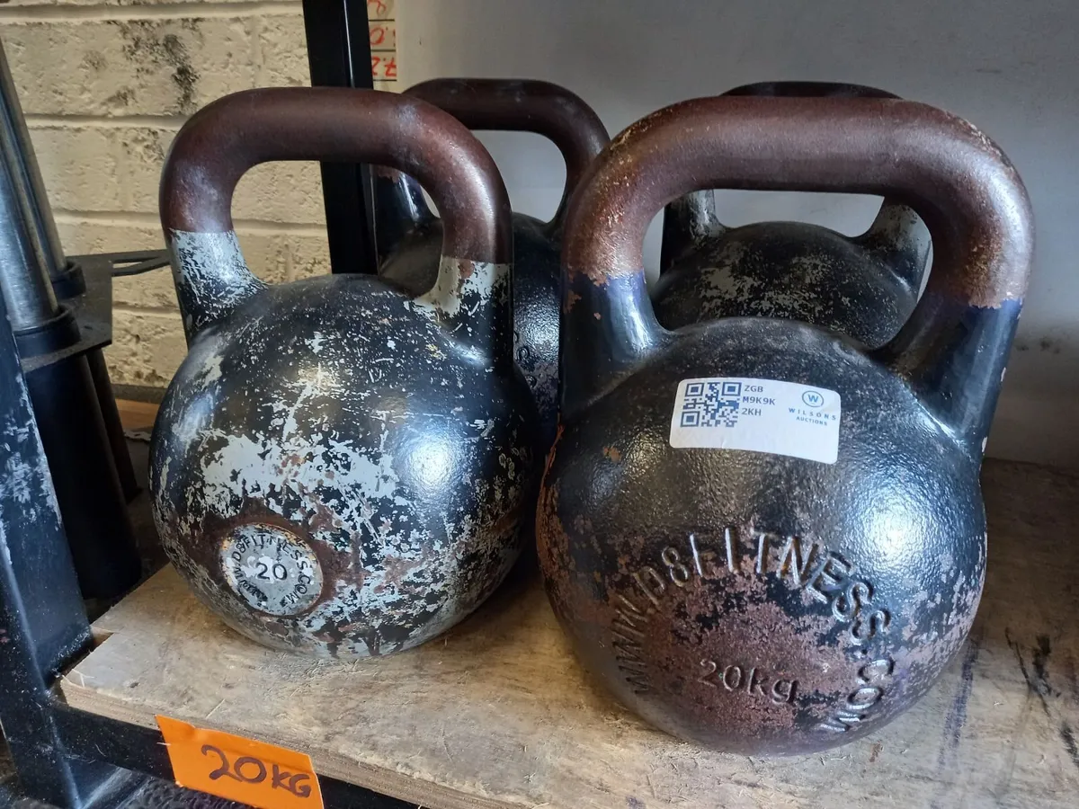 Unreserved Gym Auction On Behalf Of D12 CrossFit - Image 2