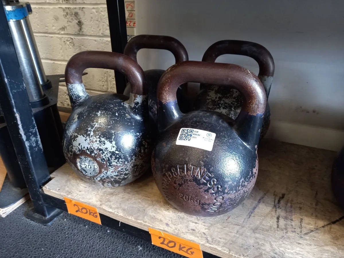 Unreserved Gym Auction On Behalf Of D12 CrossFit - Image 3