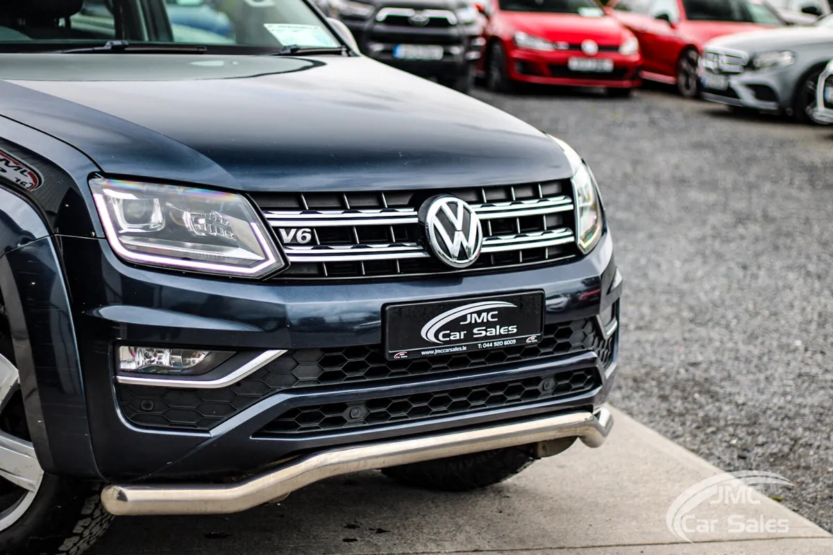 2016 VOLKSWAGEN AMAROK V6 4 MOTION - Image 2
