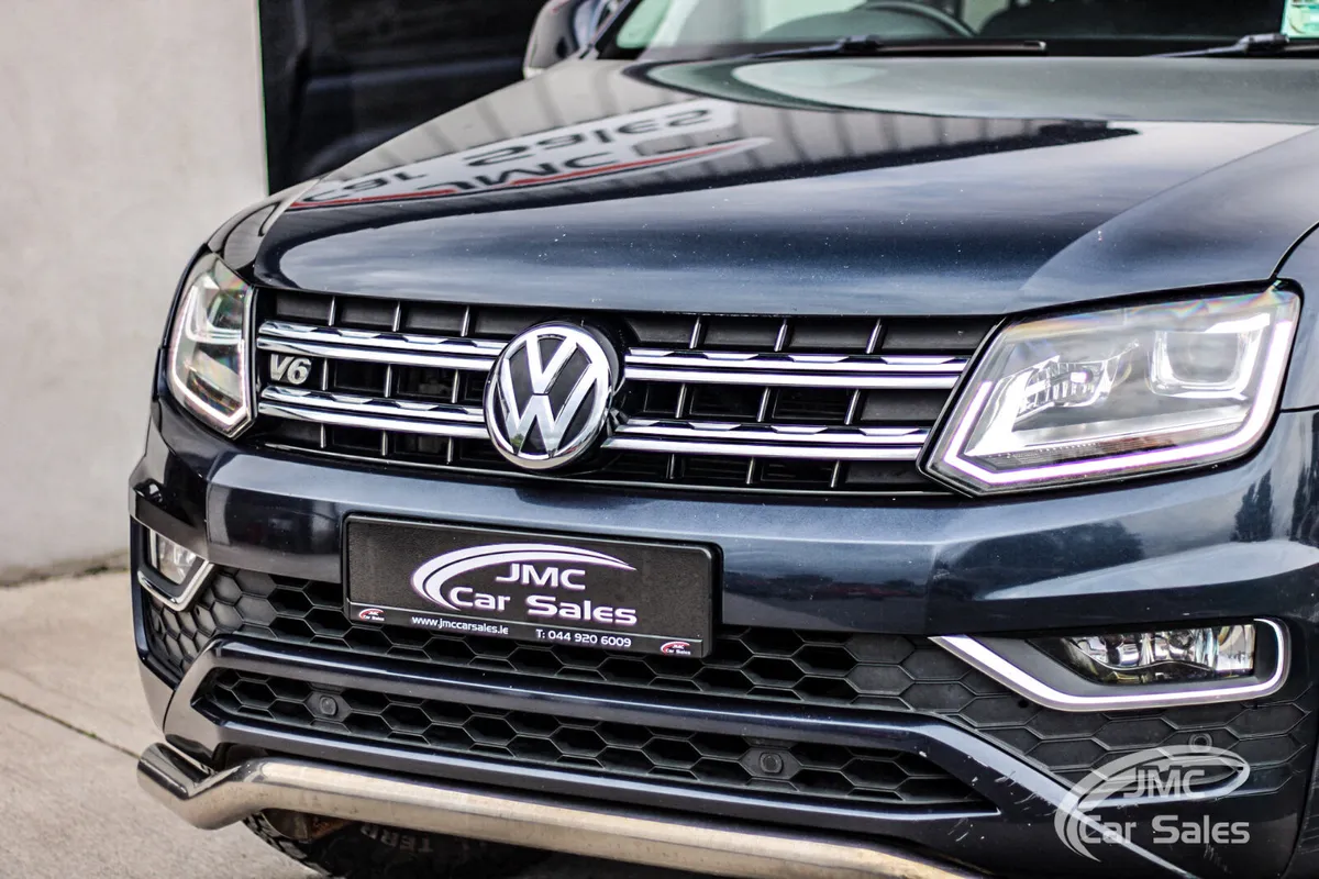 2016 VOLKSWAGEN AMAROK V6 4 MOTION - Image 3