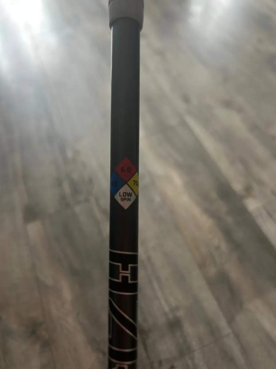 Taylormade M5 adjustable 3 wood - Titanium Head - Image 3