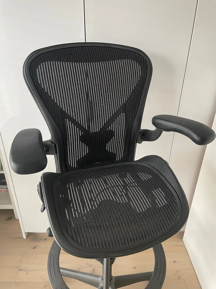 Office Chair / Original Herman Miller - Image 1