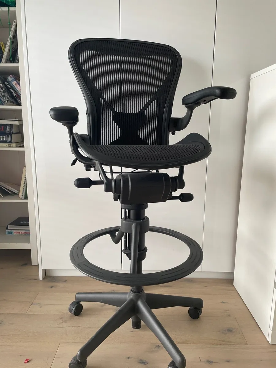 Office Chair / Original Herman Miller - Image 2