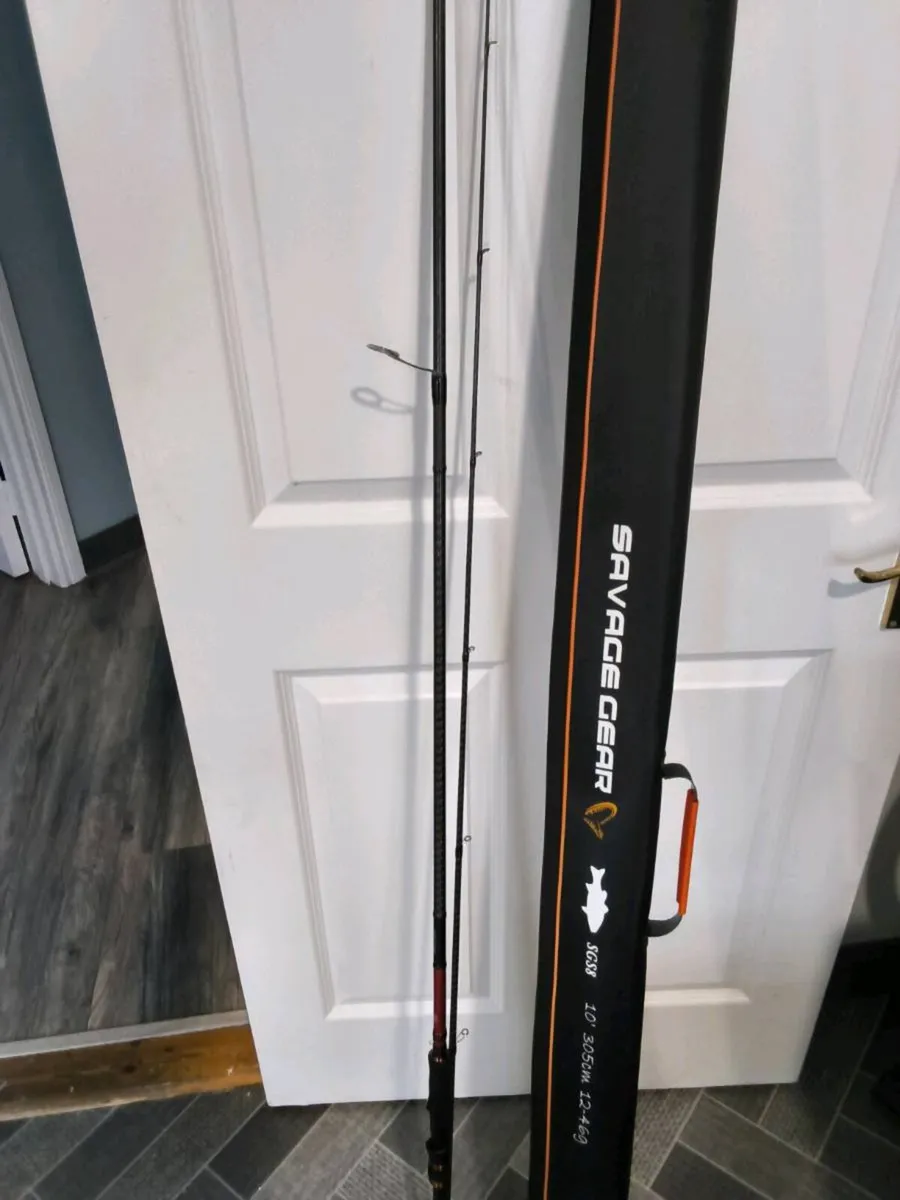 Svag gear sg810',305cm,12-46gr - Image 2