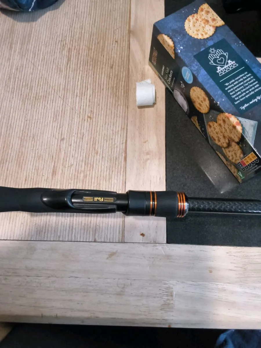 Svag gear sg810',305cm,12-46gr - Image 3