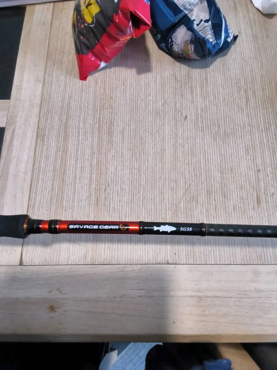 Svag gear sg810',305cm,12-46gr - Image 4