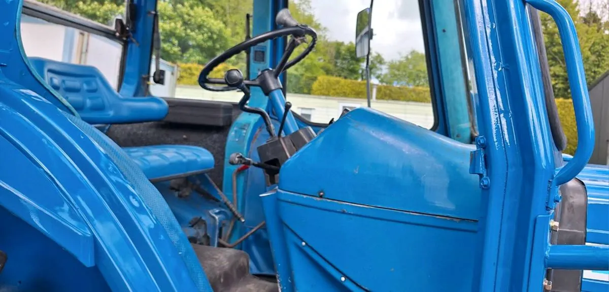 Ford 6610 Tractor - Image 4