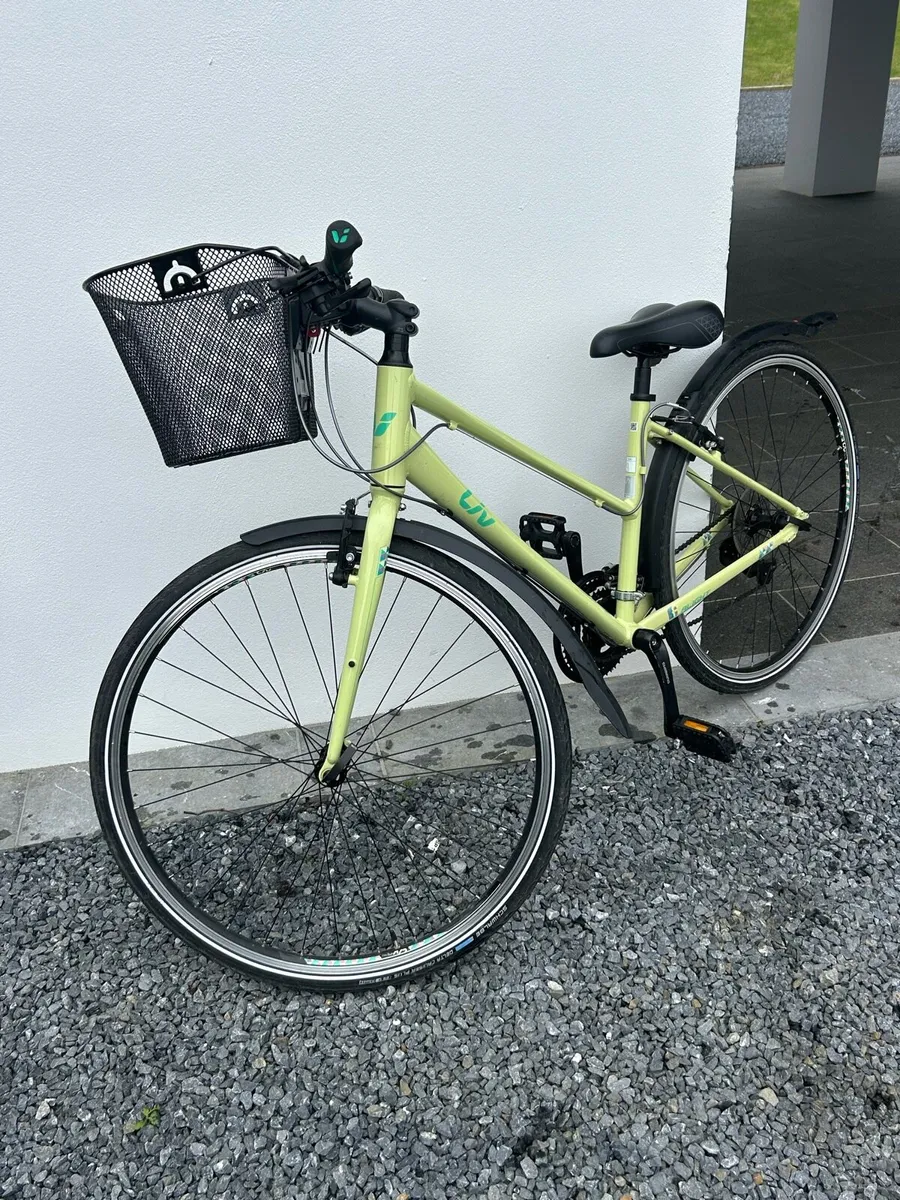 Giant Liv Alight Ladies Hybrid Trekking Bike - Image 4