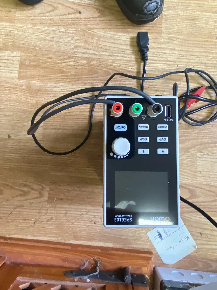 Programmable DC power supply - Image 2