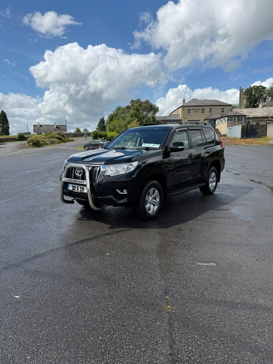 Landcruiser - Image 1