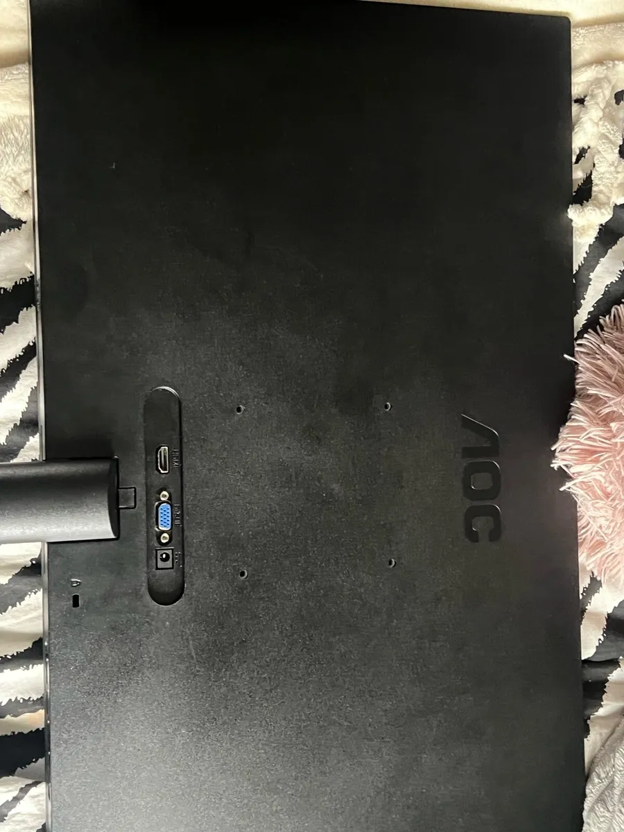 Aoc monitor - Image 2