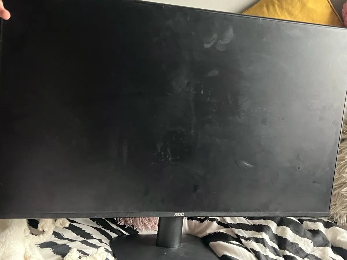 Aoc monitor - Image 1