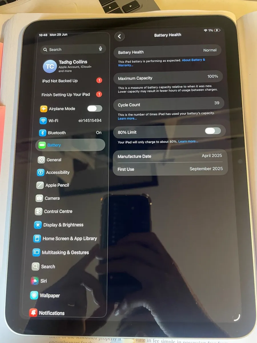 IPad 11 - Image 3