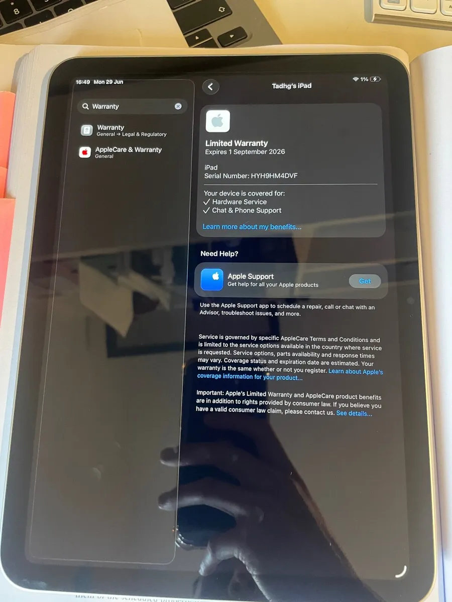 IPad 11 - Image 4