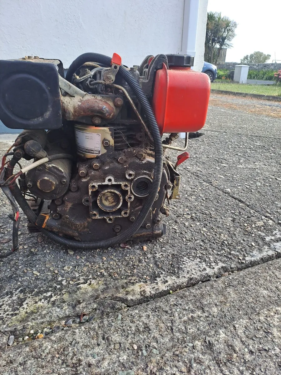 Diesel Engine - Image 1