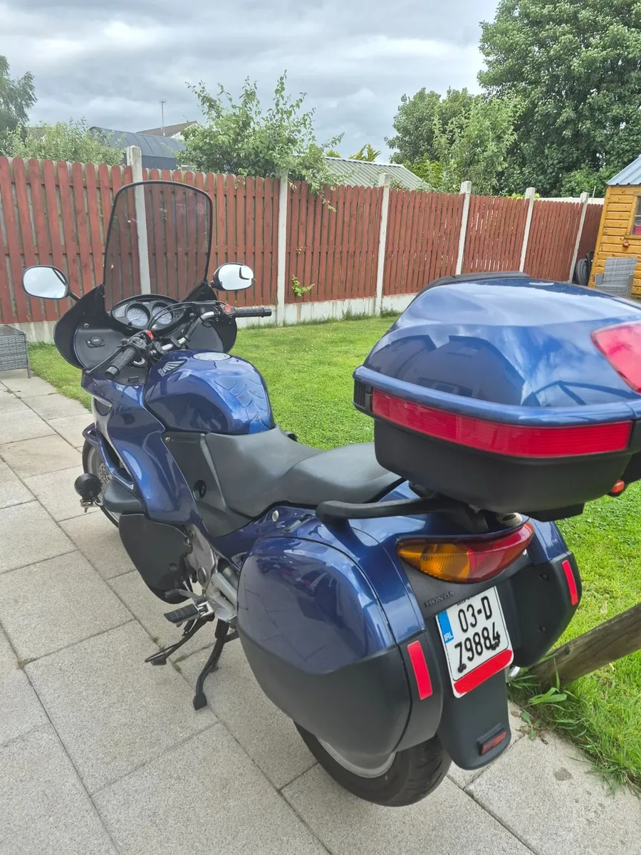 Honda Other 2003 - Image 2