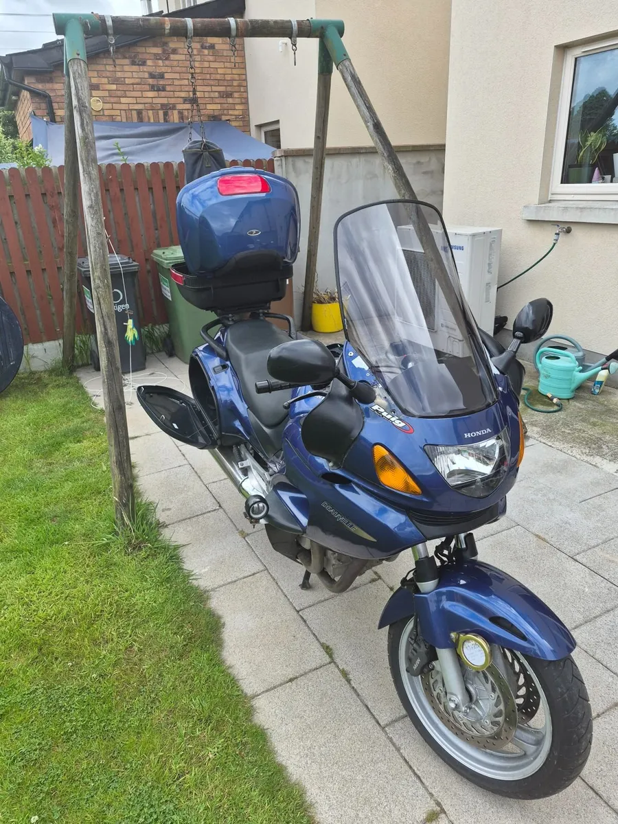 Honda Other 2003 - Image 4